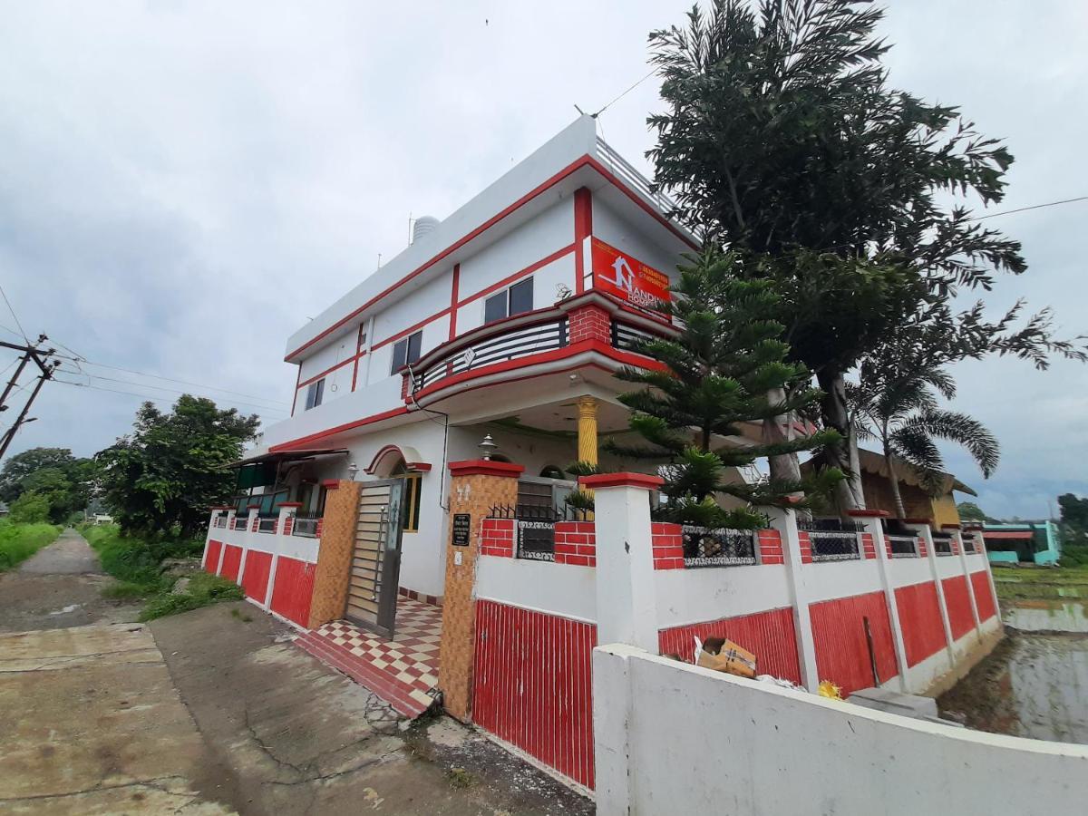 Nandini Homestay Déhrádún Exteriér fotografie