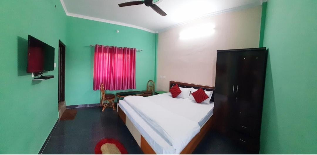 Nandini Homestay Déhrádún Exteriér fotografie