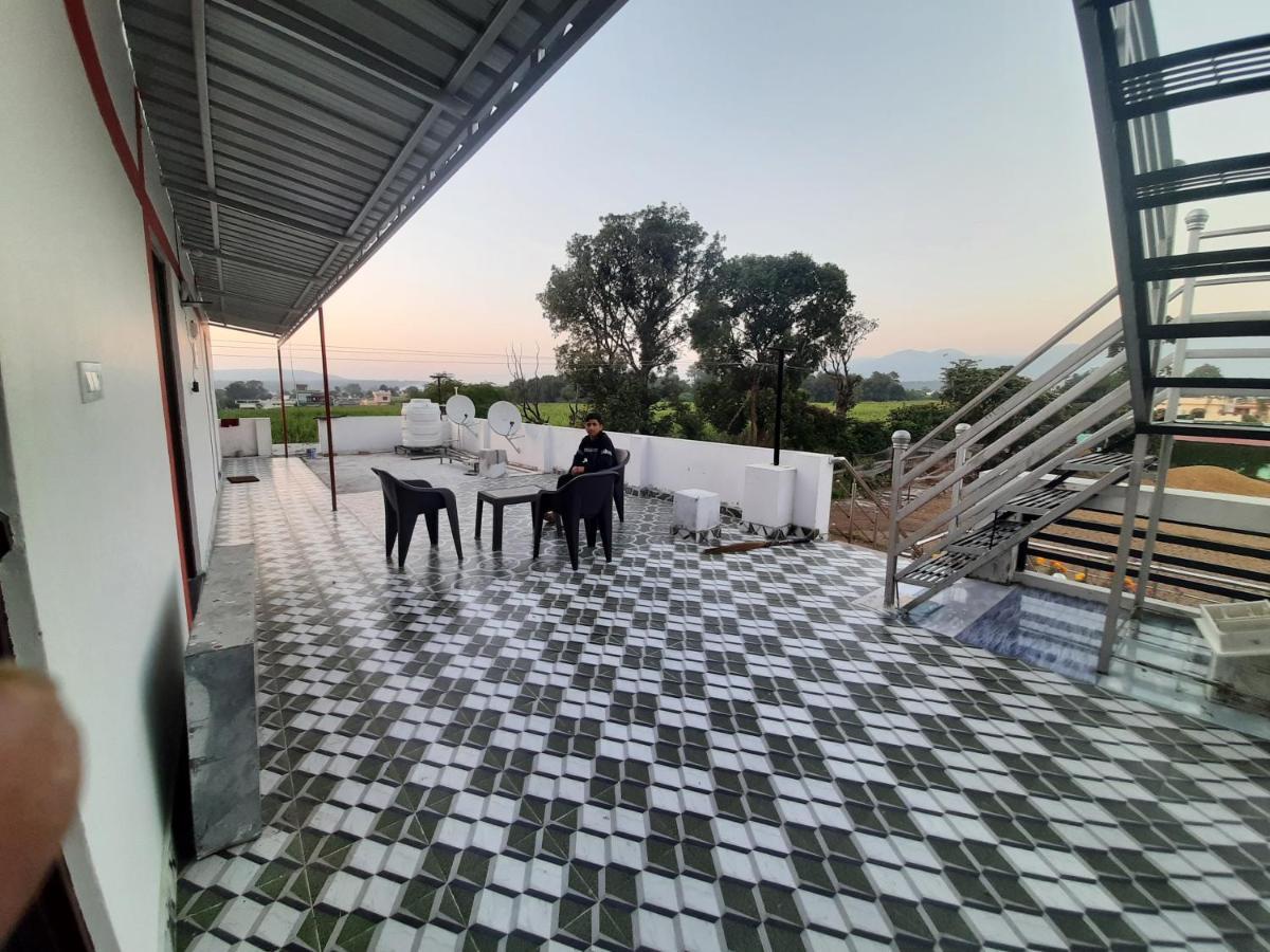 Nandini Homestay Déhrádún Exteriér fotografie