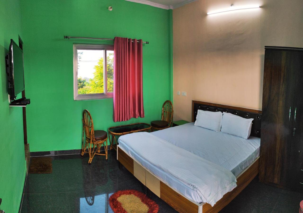 Nandini Homestay Déhrádún Exteriér fotografie