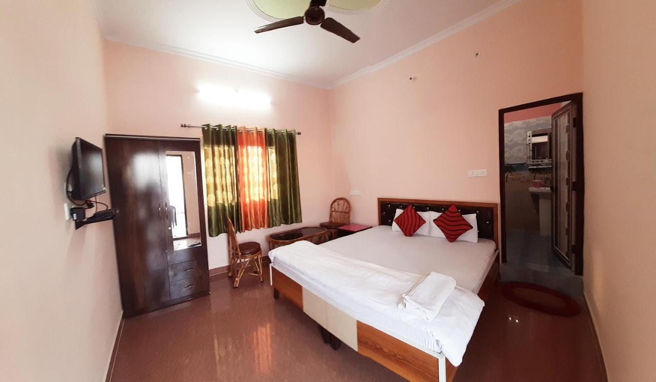 Nandini Homestay Déhrádún Exteriér fotografie