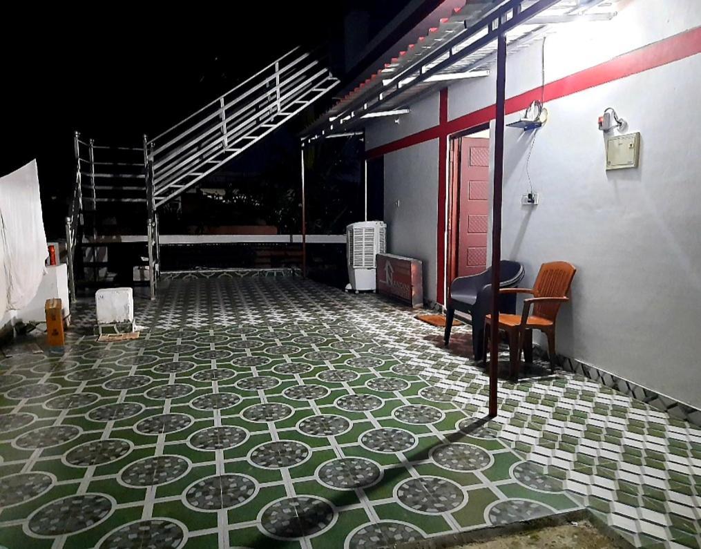 Nandini Homestay Déhrádún Exteriér fotografie