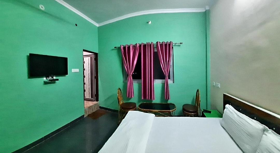 Nandini Homestay Déhrádún Exteriér fotografie