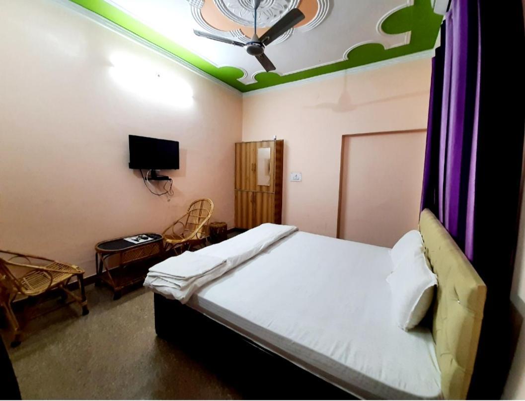 Nandini Homestay Déhrádún Exteriér fotografie