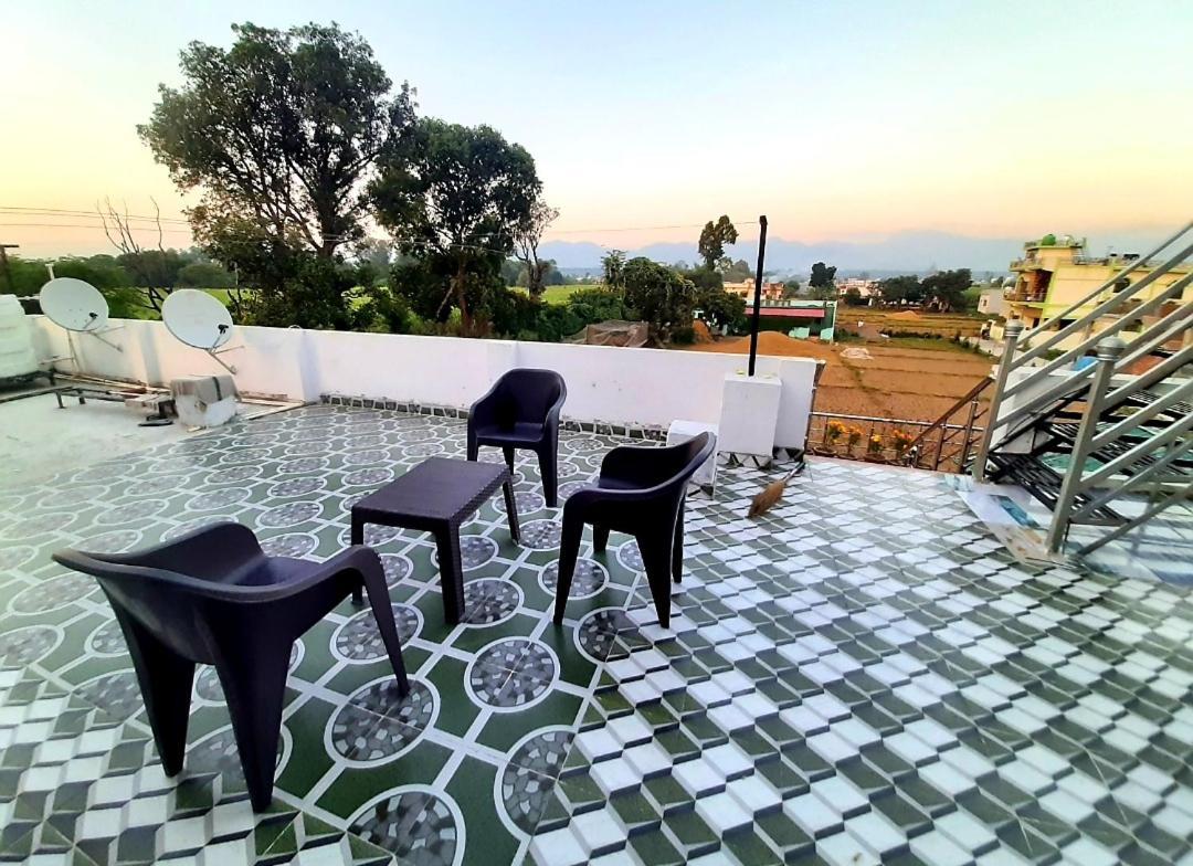 Nandini Homestay Déhrádún Exteriér fotografie