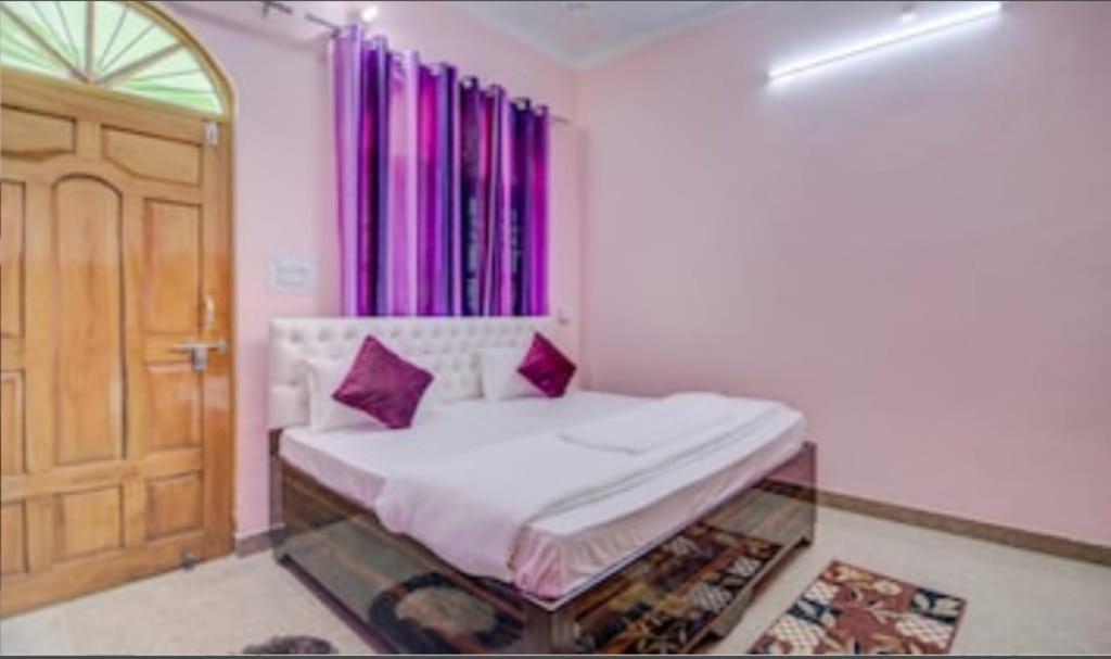 Nandini Homestay Déhrádún Exteriér fotografie