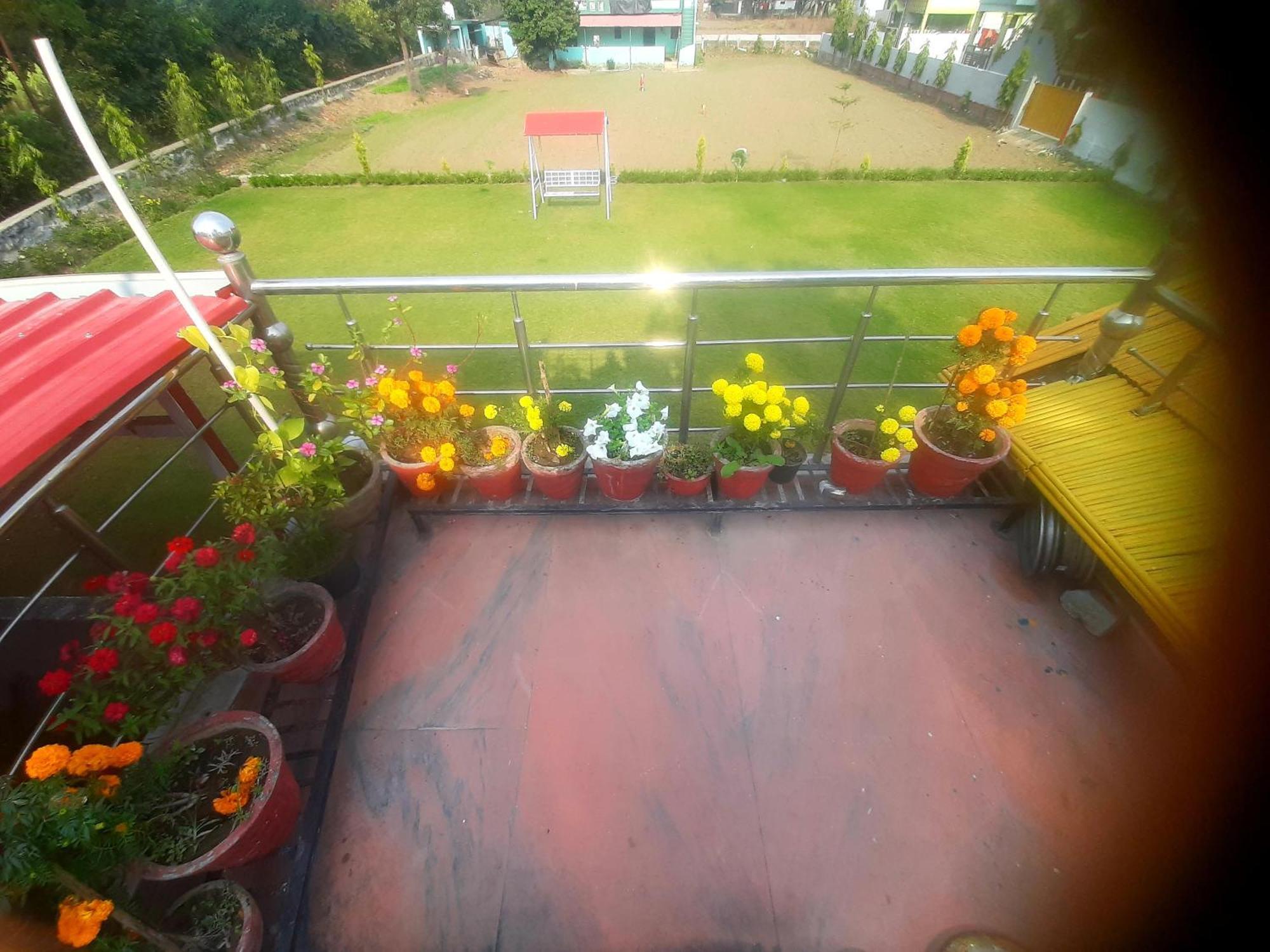 Nandini Homestay Déhrádún Exteriér fotografie