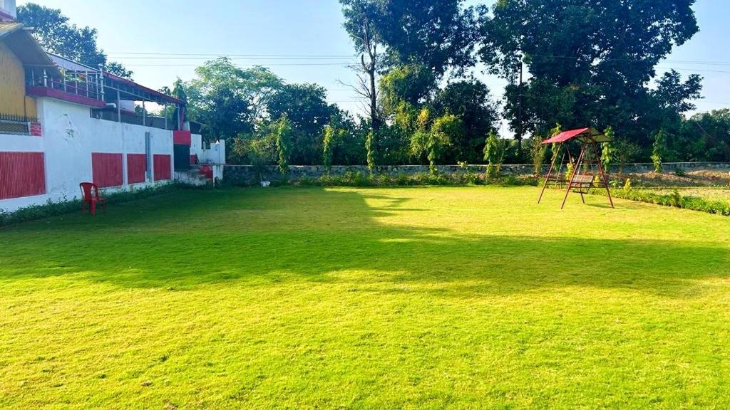 Nandini Homestay Déhrádún Exteriér fotografie