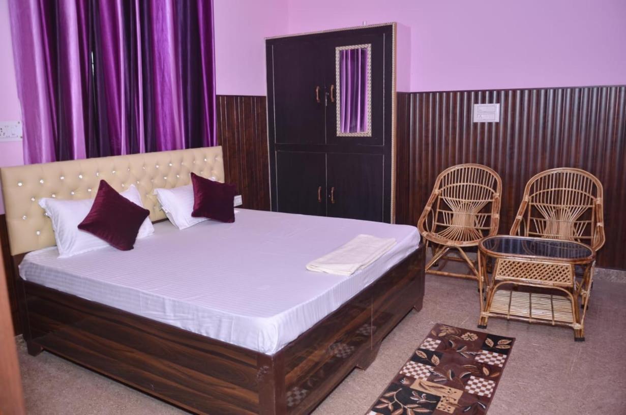 Nandini Homestay Déhrádún Exteriér fotografie