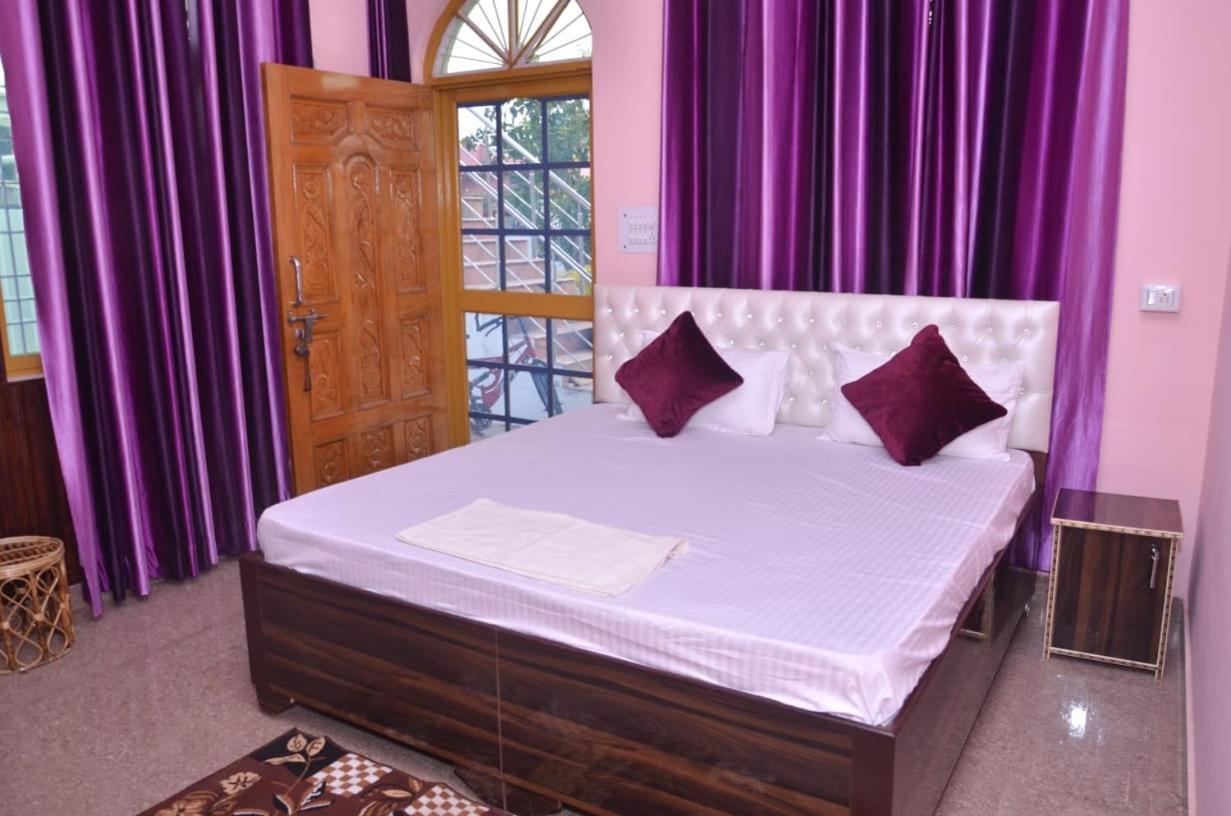 Nandini Homestay Déhrádún Exteriér fotografie